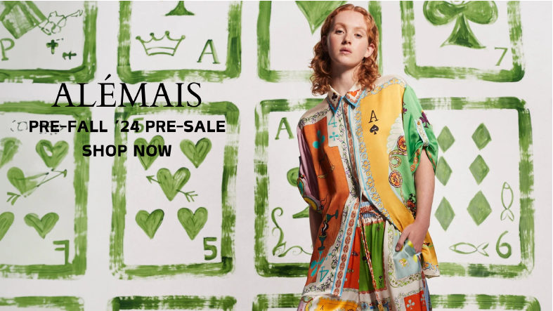 Discover ALEMAIS Pre-Orders!-Debs Boutique