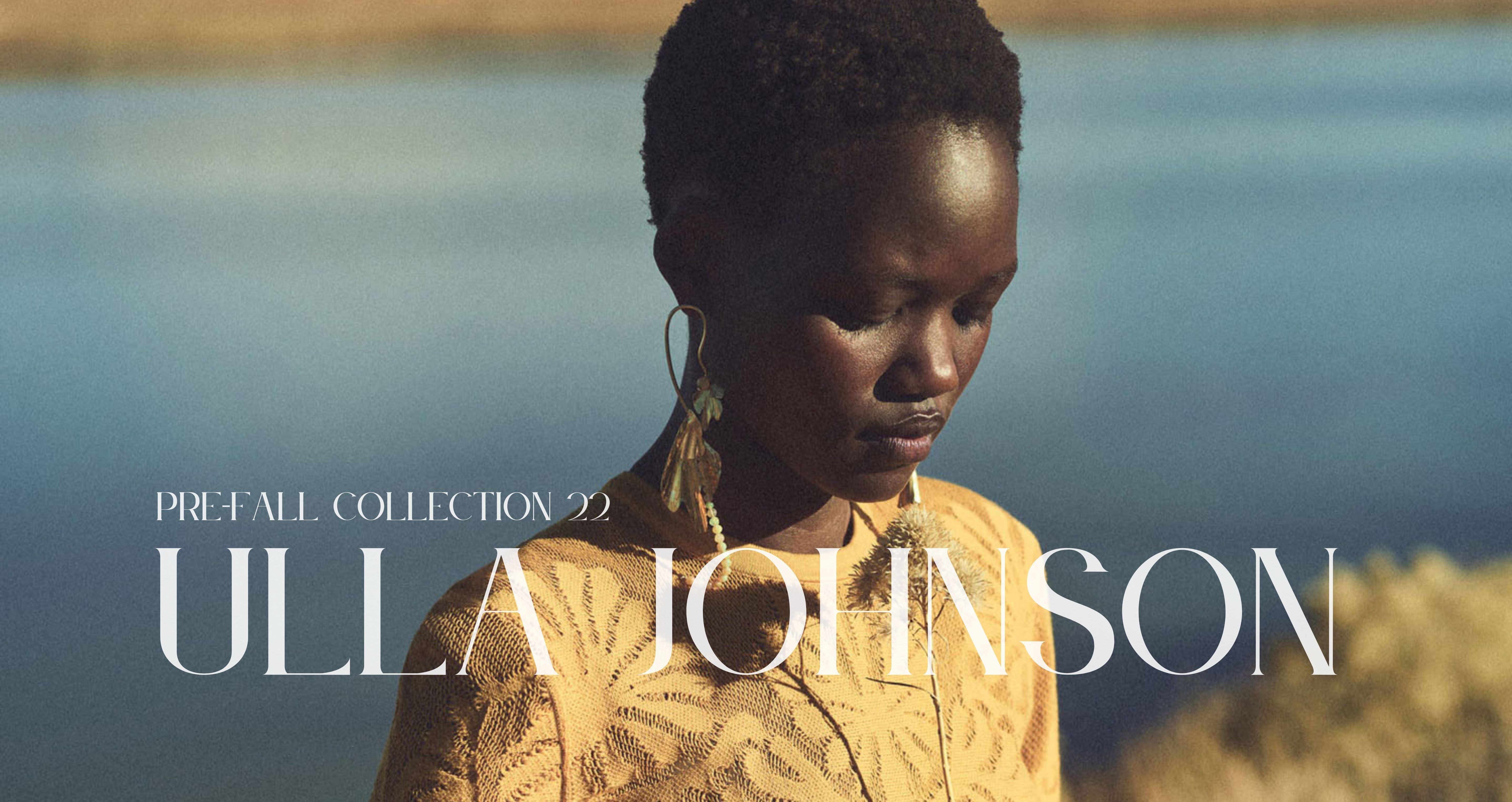 Pre Fall 2022 Collection by Ulla Johnson | Debs Boutique-Debs Boutique