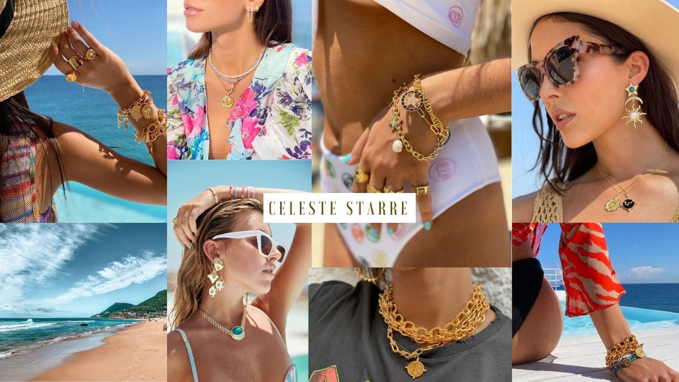 Celeste Starre Jewellery Collection 