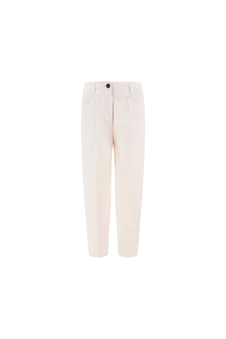 JODIE GABARDINE PANTS-Pant-True Royal-Debs Boutique