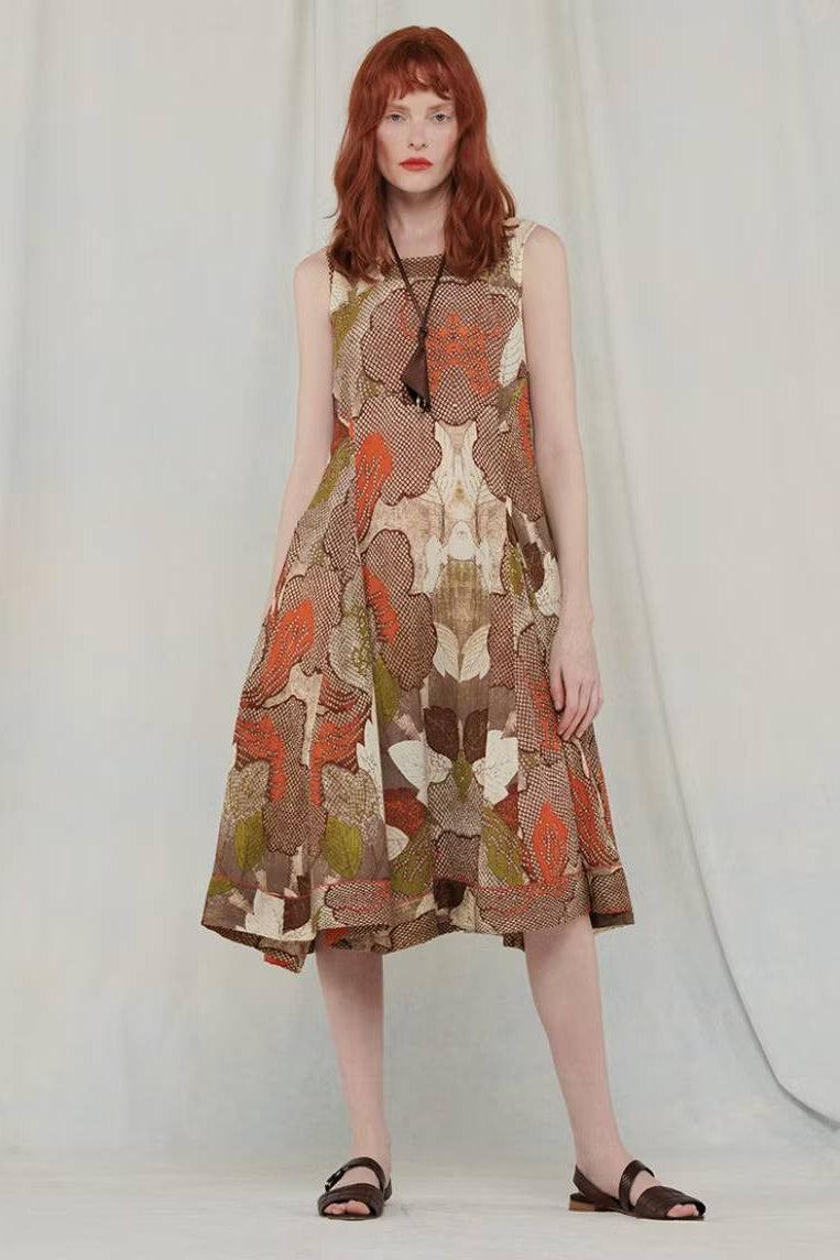 Sonata Dress in 008-Dress-High by Claire Campbell-Debs Boutique