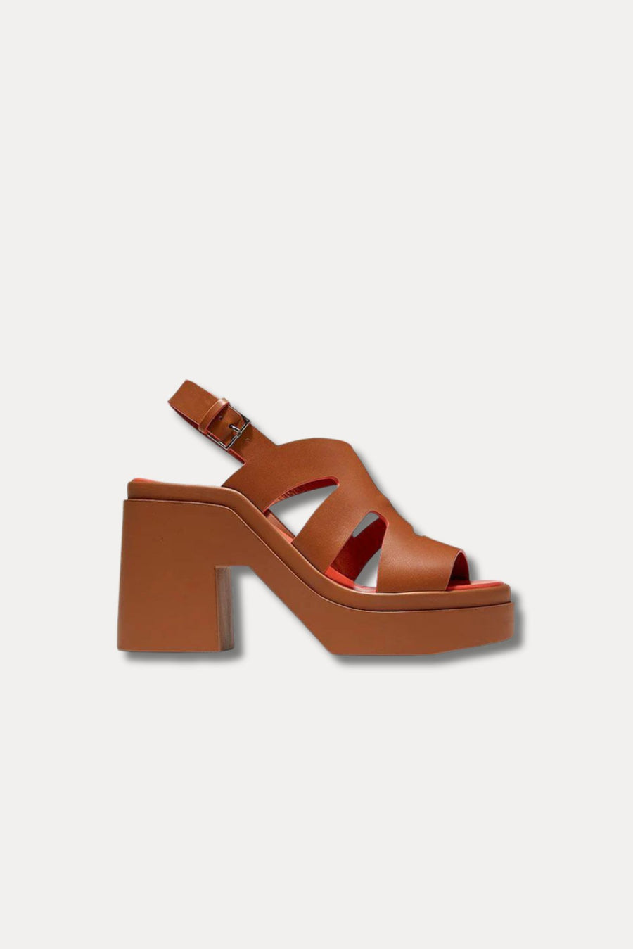Nateo High Sandals-Shoes & Sandals-Clergerie-Debs Boutique