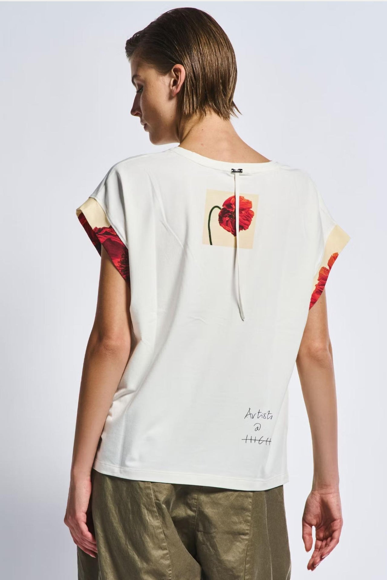 Kinder T-shirt-Tops-High by Claire Campbell-Debs Boutique