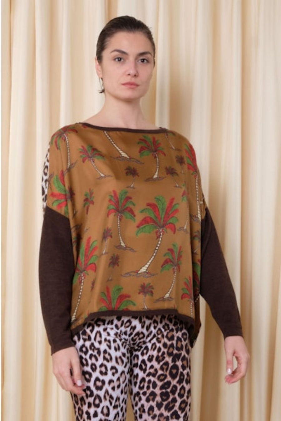 Bowie Blouse-Blouse-La Prestic Ouiston-Debs Boutique