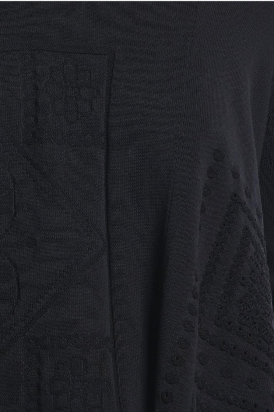 Artisan Sweater Black-Sweater-High by Claire Campbell-Debs Boutique