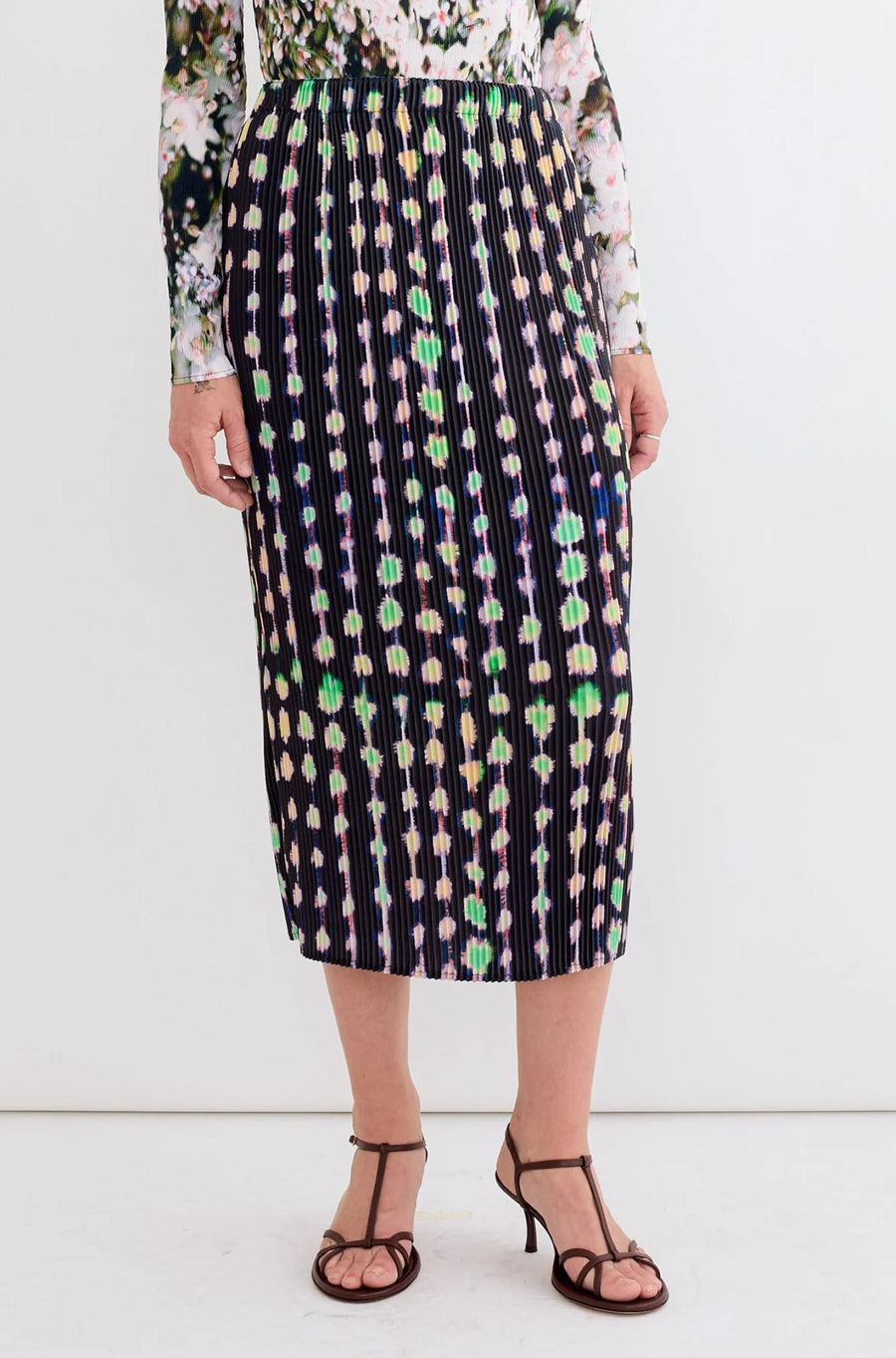 Ekke Skirt in Dax-SKIRTS & SHORTS-Julia Heuer-Debs Boutique
