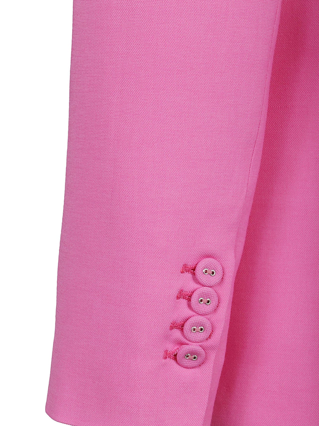 LIZA JACKET CADY STRETCH-Jacket-True Royal-Debs Boutique