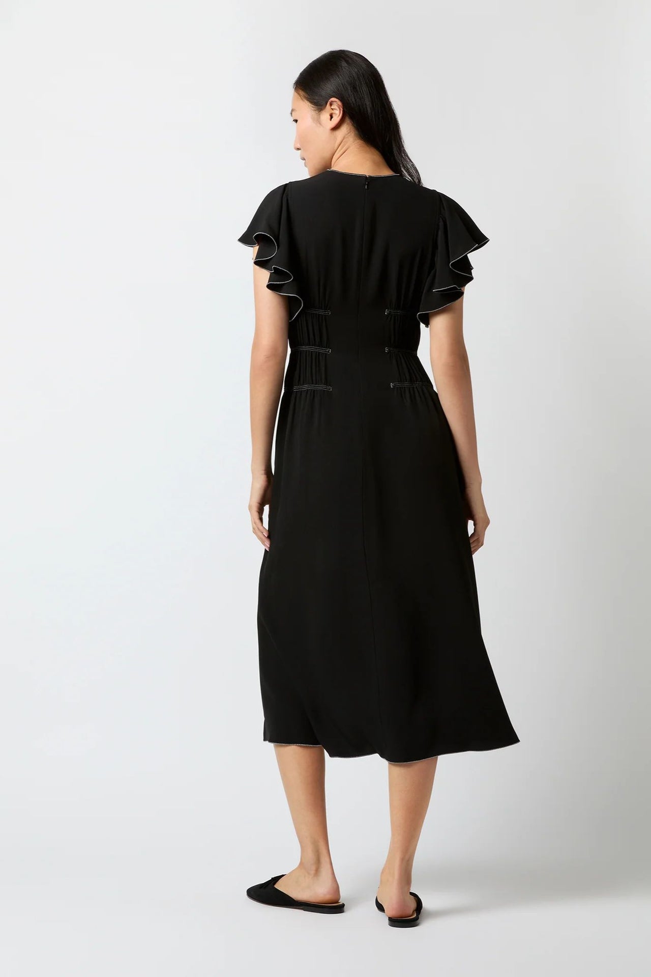 Anais Dress-Dress-Ulla Johnson-Debs Boutique
