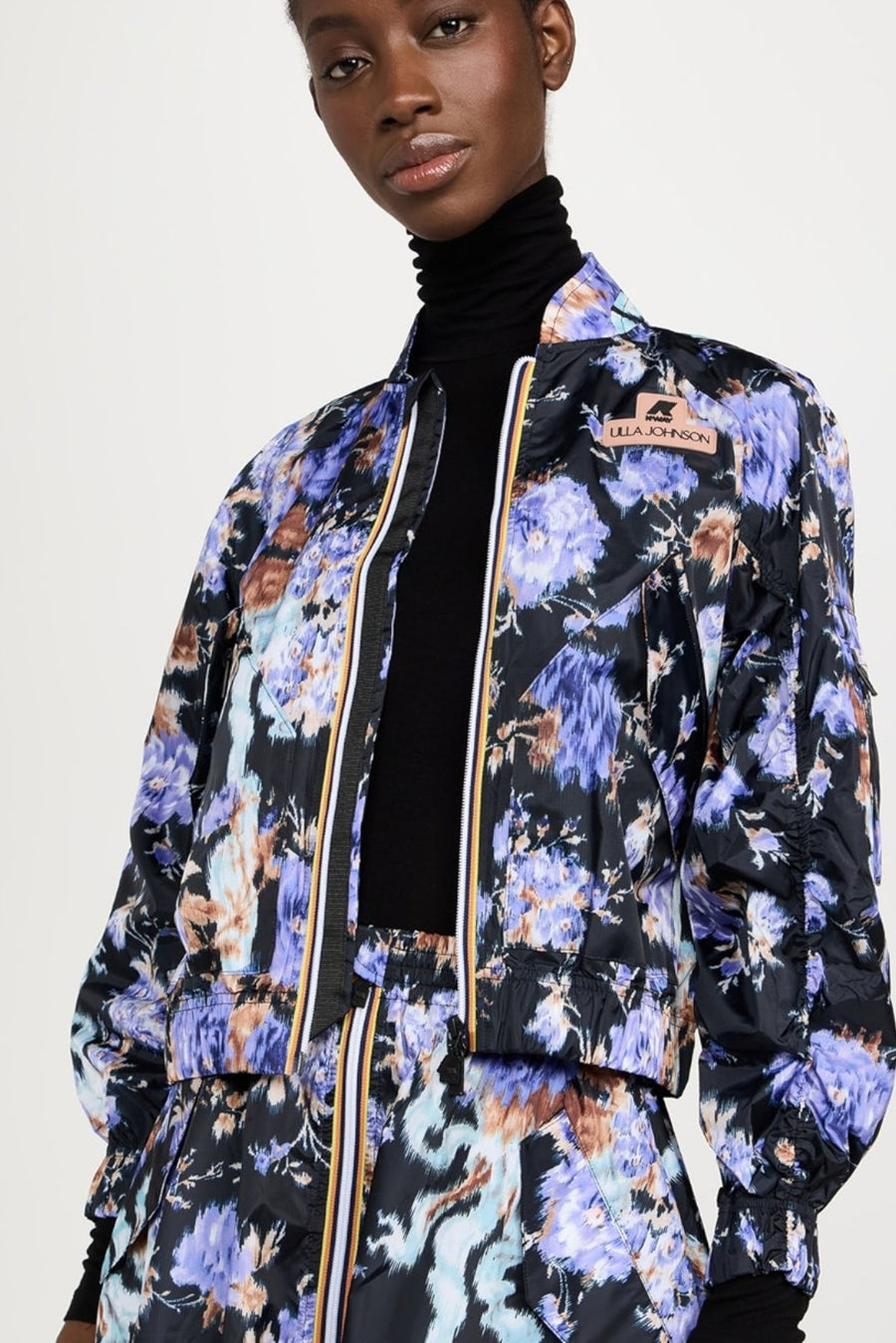 Asa Bomber-Jackets & Outerwear-Ulla Johnson-Debs Boutique