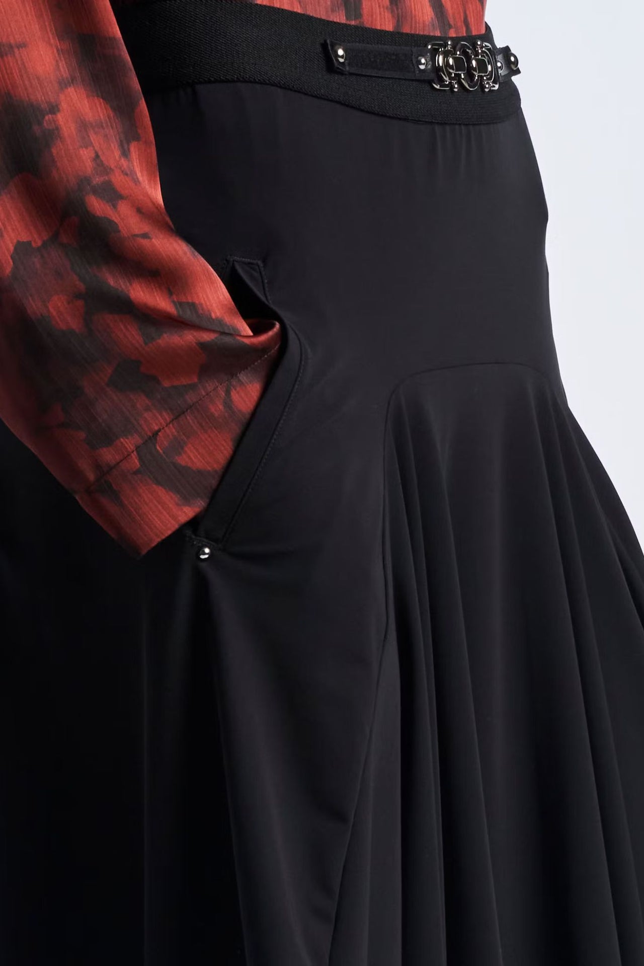 Melodic Skirt-SKIRT-High by Claire Campbell-Debs Boutique
