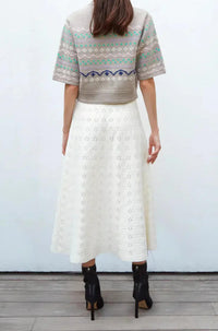 Thumbnail for THEODORE Top in Argile-Top-Molli-Debs Boutique