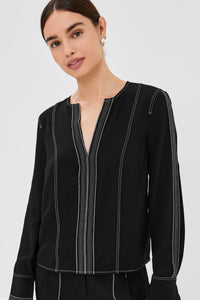 Thumbnail for Safi Blouse-TOP-Ulla Johnson-Debs Boutique