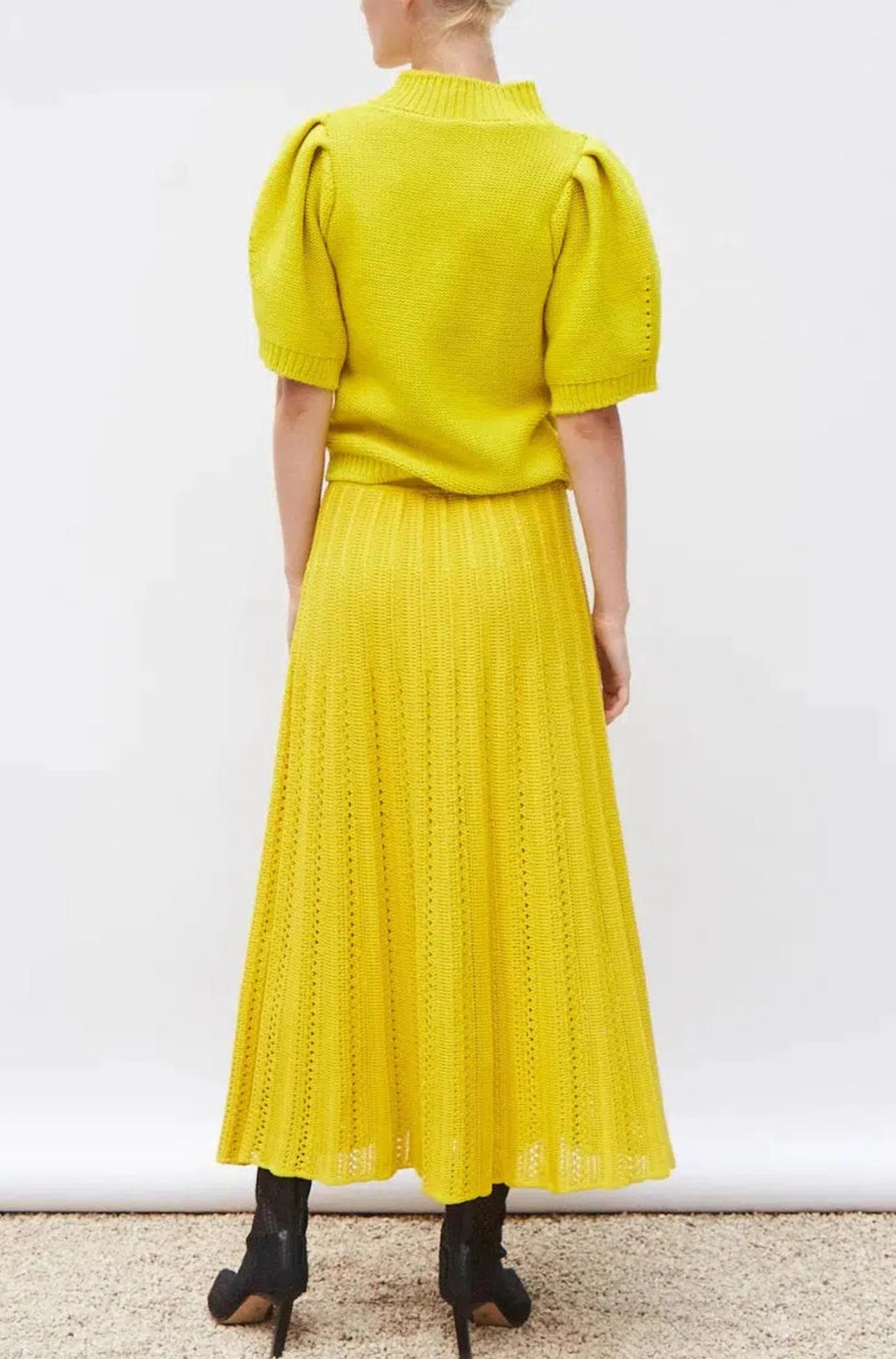 MONICA Skirt in Mimosa-Skirt-Molli-Debs Boutique