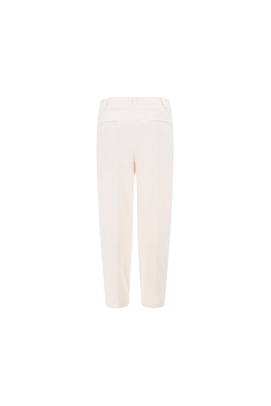 JODIE GABARDINE PANTS-Pant-True Royal-Debs Boutique