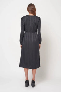 Thumbnail for Romance Dress in Black-Dress-Raquel Allegra-Debs Boutique