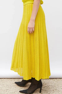 Thumbnail for MONICA Skirt in Mimosa-Skirt-Molli-Debs Boutique