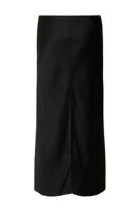 Thumbnail for ENVERS SATIN LONGUETTE SKIRT-Skirt-Forte_Forte-Debs Boutique