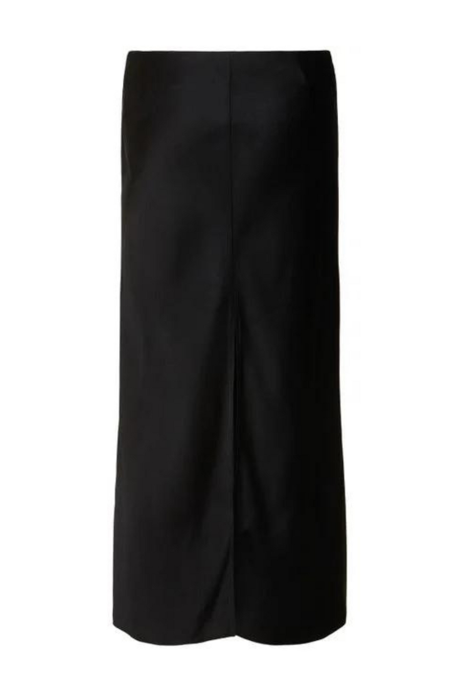 ENVERS SATIN LONGUETTE SKIRT-Skirt-Forte_Forte-Debs Boutique