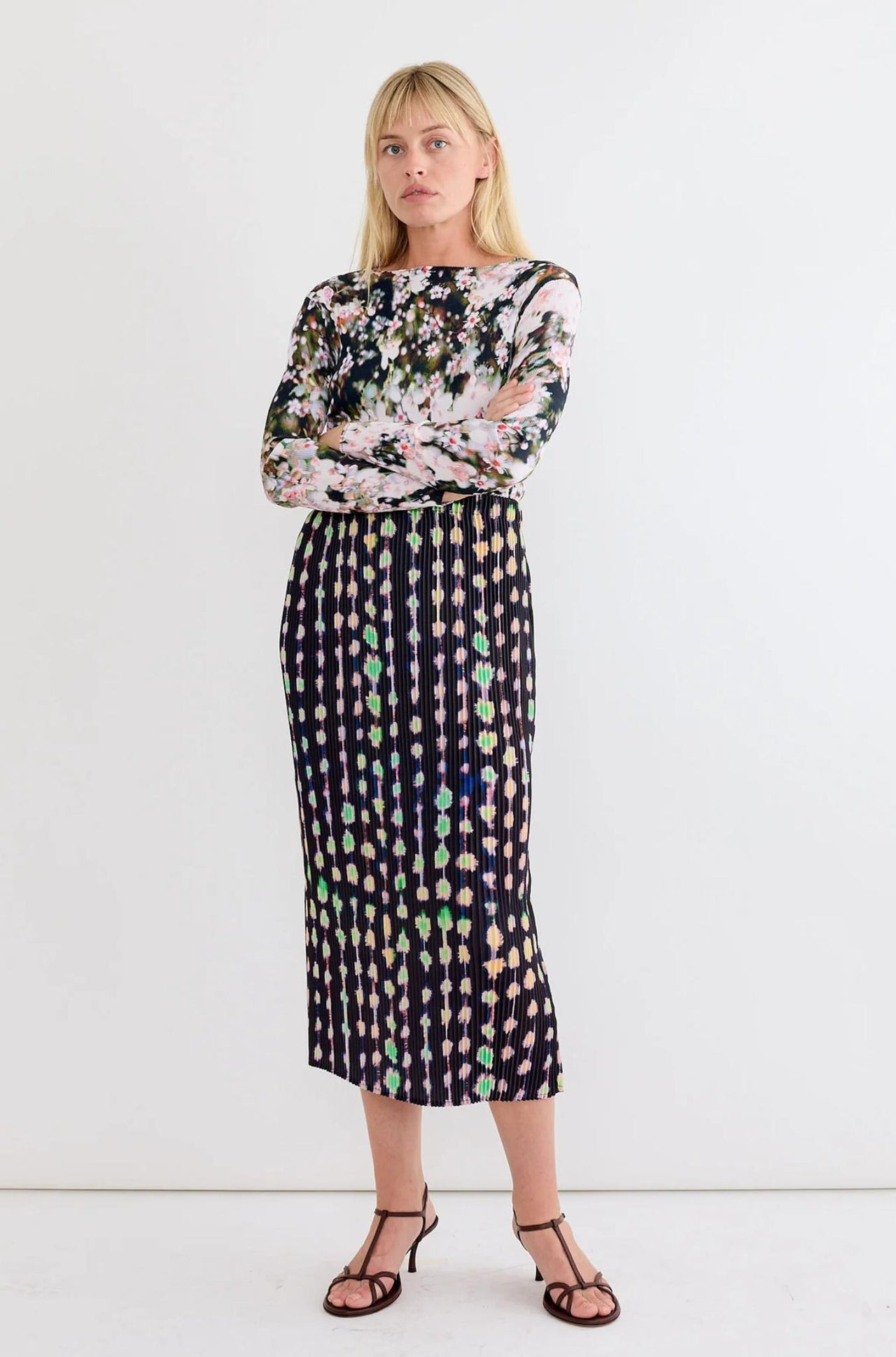Ekke Skirt in Dax-SKIRTS & SHORTS-Julia Heuer-Debs Boutique