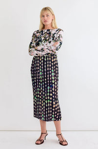 Thumbnail for Ekke Skirt in Dax-SKIRTS & SHORTS-Julia Heuer-Debs Boutique