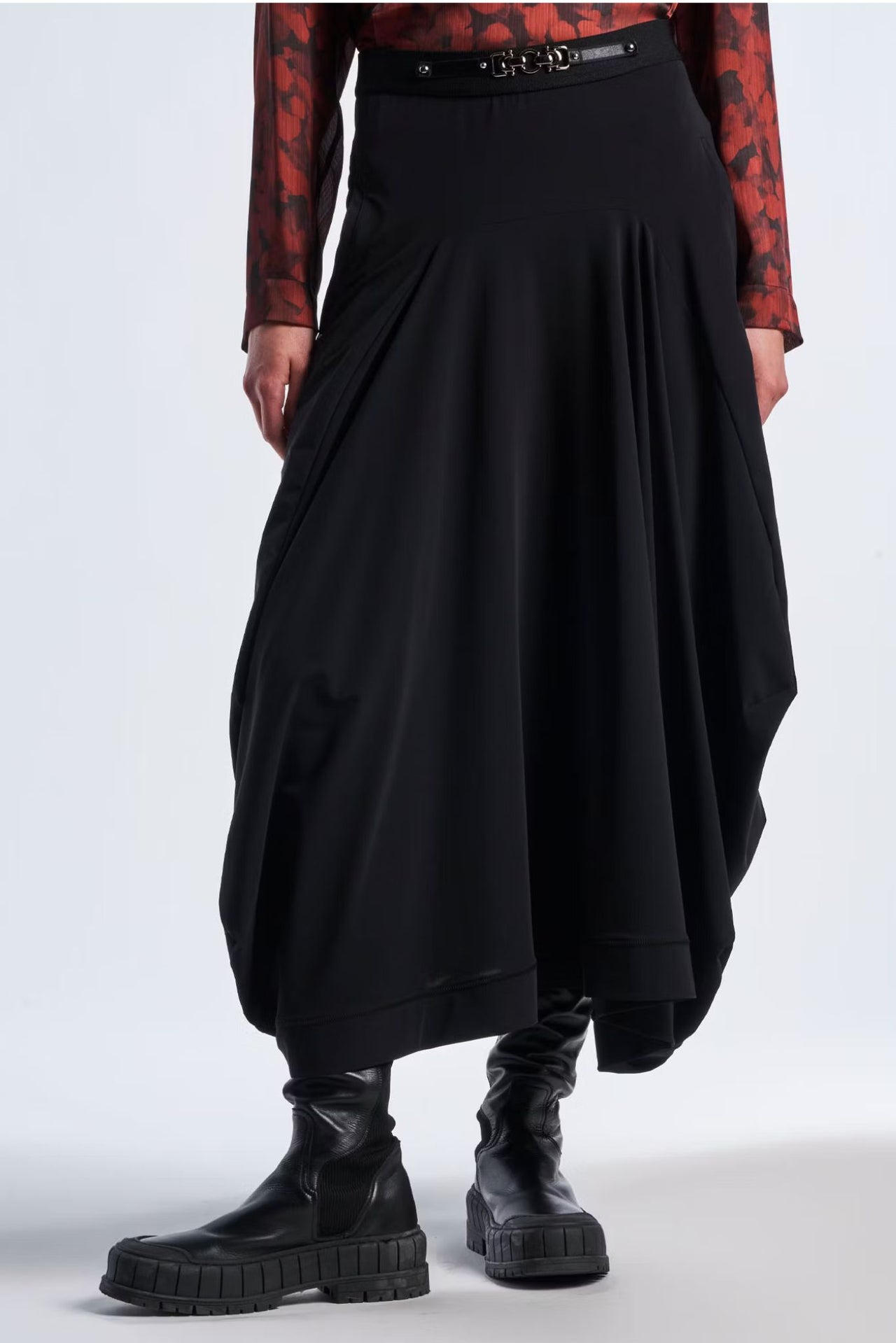 Melodic Skirt-SKIRT-High by Claire Campbell-Debs Boutique