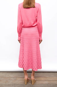 Thumbnail for CHIC Knit Polo-Tops-Molli-Debs Boutique