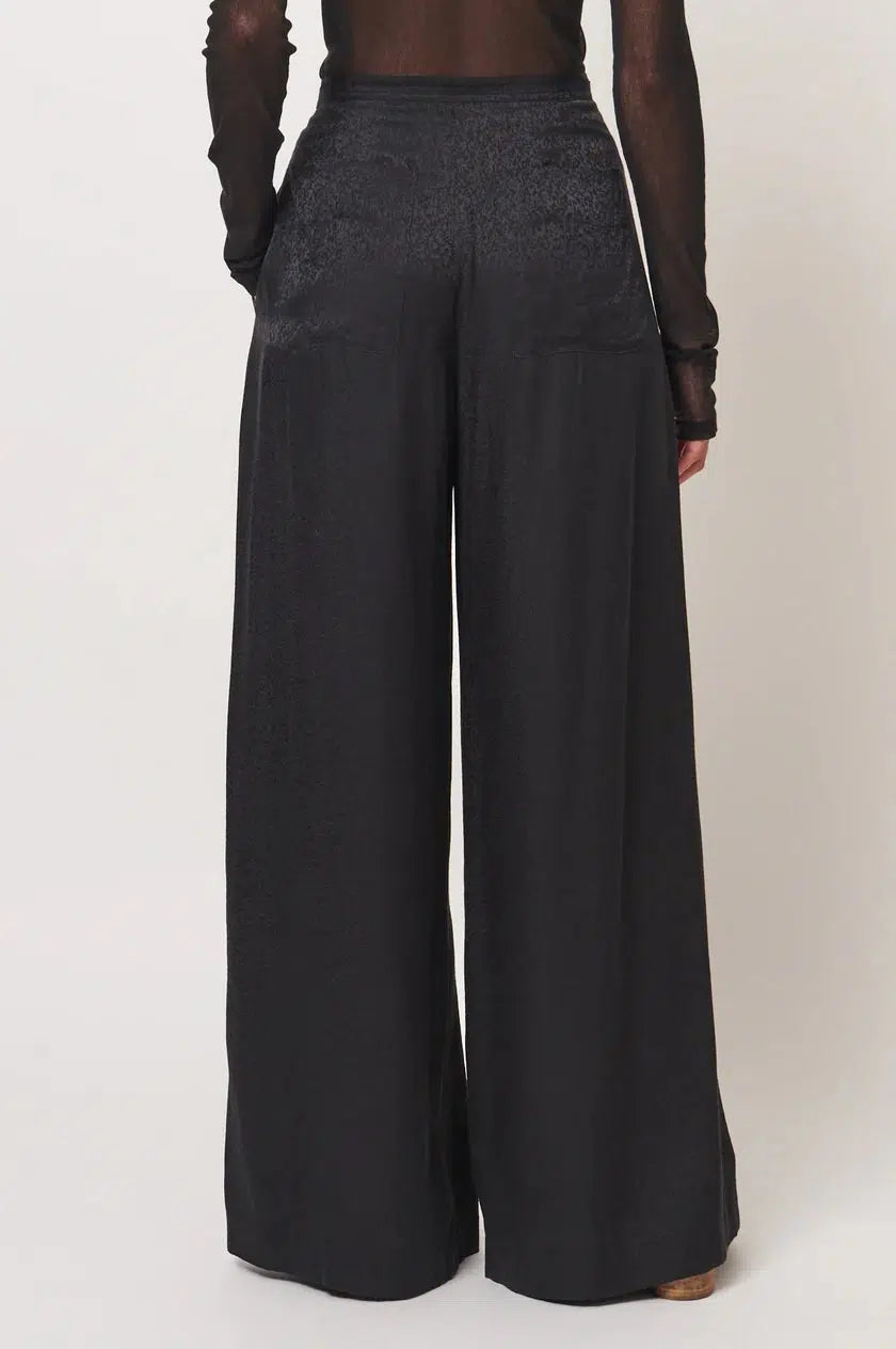 Trapeze pant-Pant-Raquel Allegra-Debs Boutique