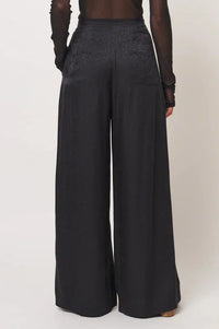 Thumbnail for Trapeze pant-Pant-Raquel Allegra-Debs Boutique