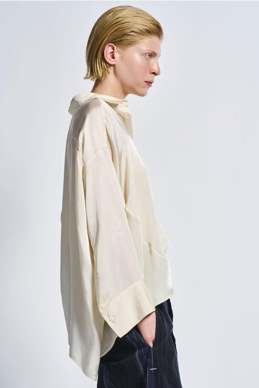 Extravagant Shirt-Tops-High by Claire Campbell-Debs Boutique