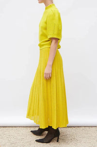 Thumbnail for MONICA Skirt in Mimosa-Skirt-Molli-Debs Boutique