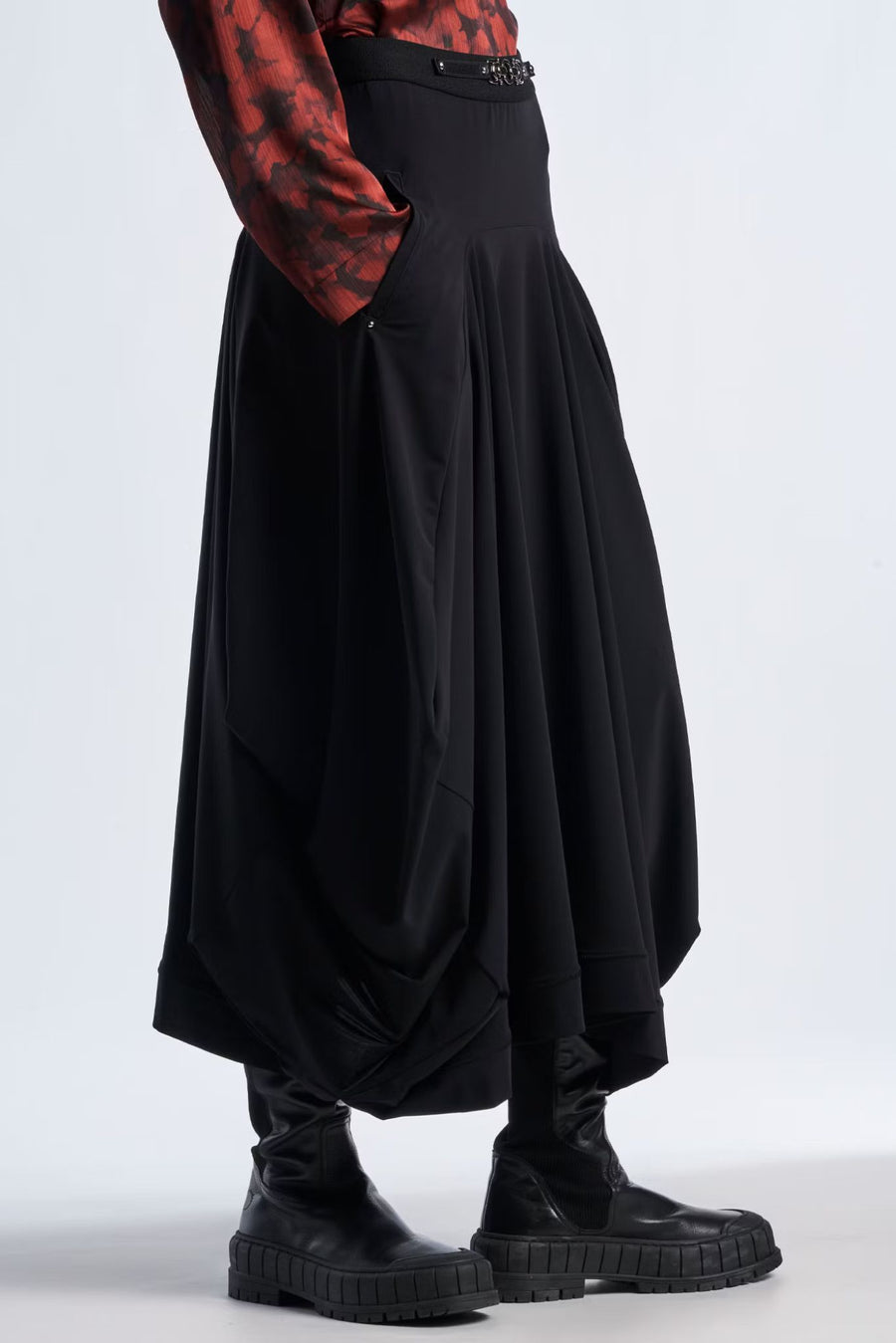 Melodic Skirt-SKIRT-High by Claire Campbell-Debs Boutique