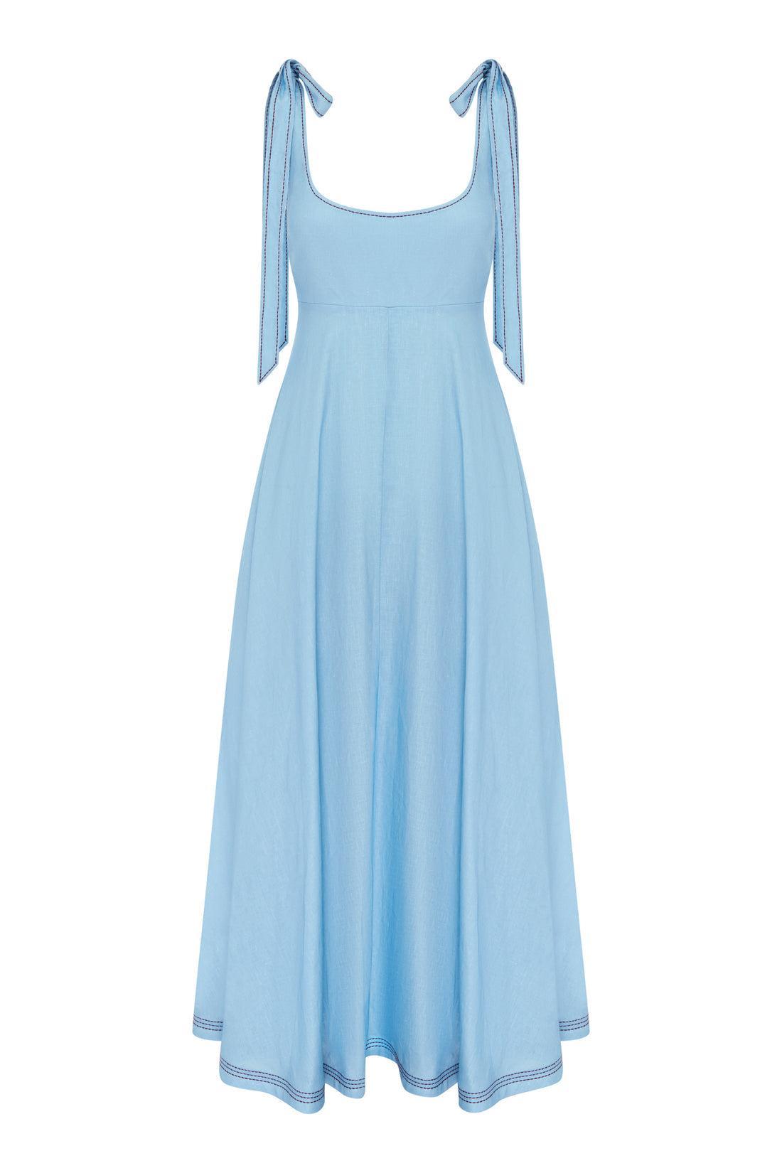 Donata Ballet Sundress-Dresses-Alemais-Debs Boutique
