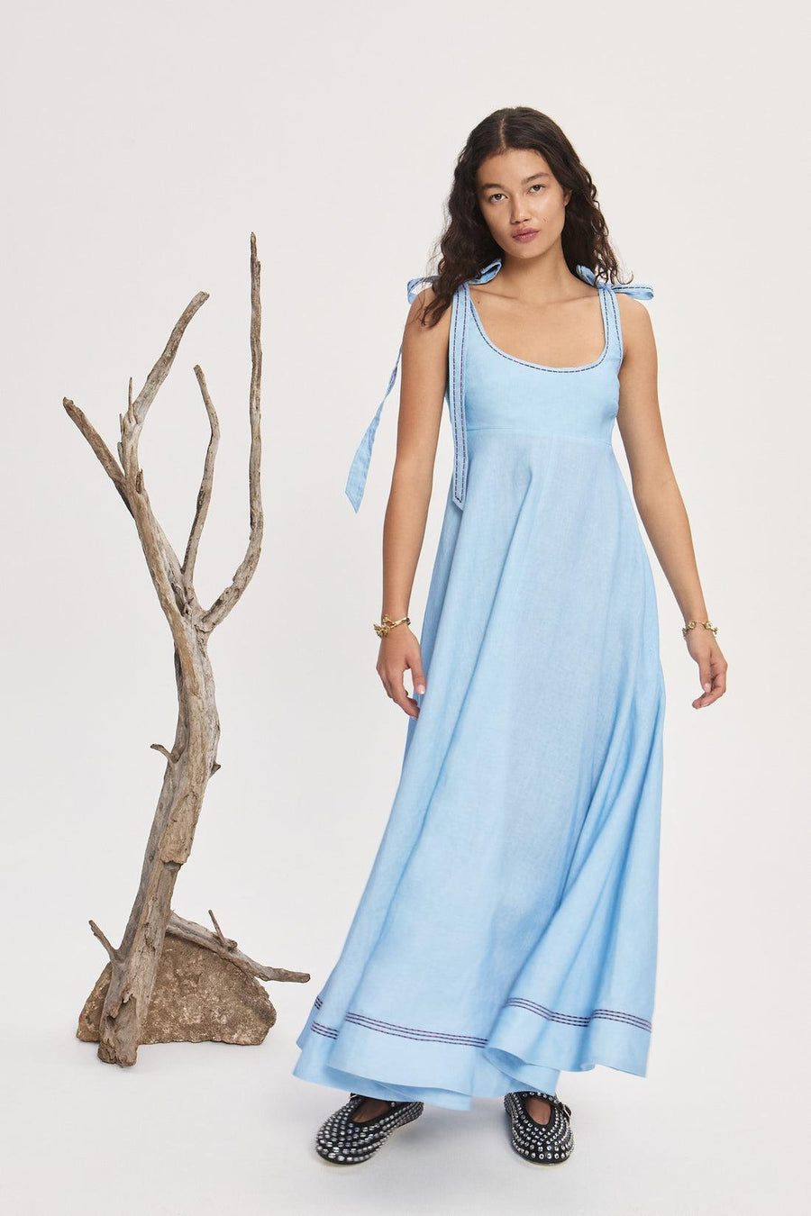 Donata Ballet Sundress-Dresses-Alemais-Debs Boutique