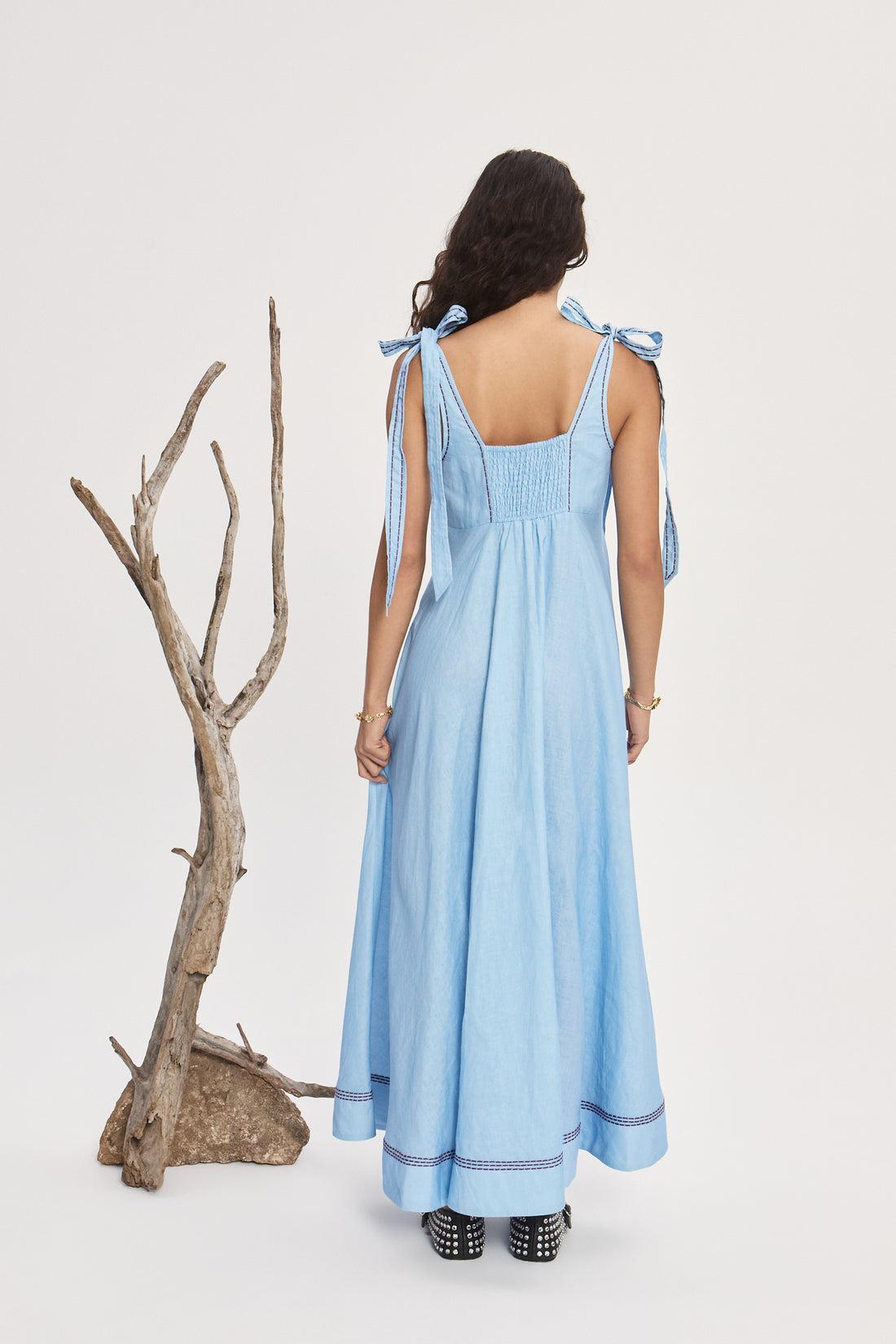 Donata Ballet Sundress-Dresses-Alemais-Debs Boutique
