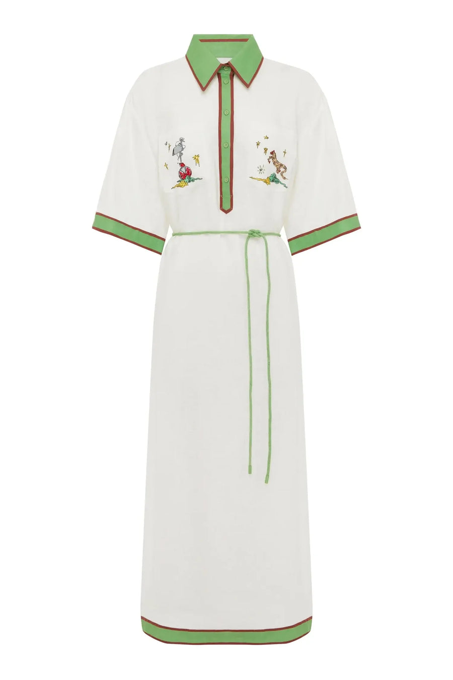 Play Polo Dress-Dresses-Alemais-Debs Boutique