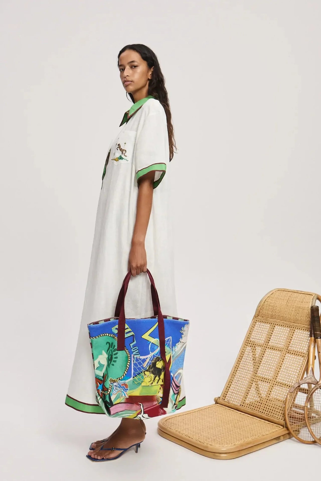 Play Polo Dress-Dresses-Alemais-Debs Boutique
