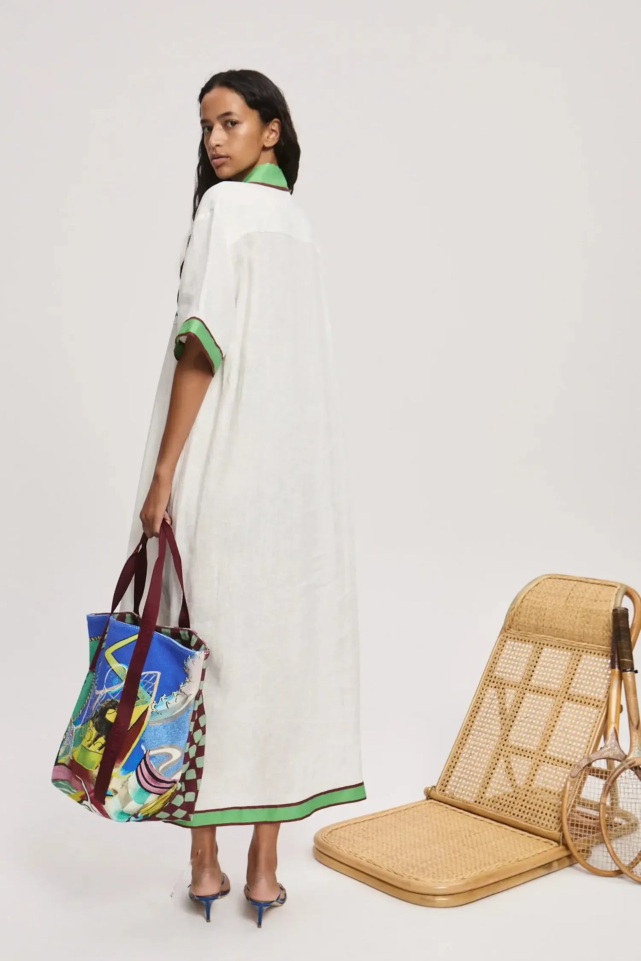 Play Polo Dress-Dresses-Alemais-Debs Boutique