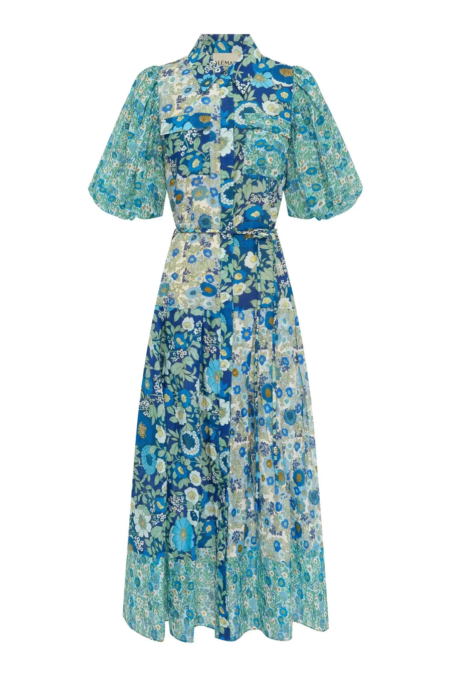 Sacha Shirtdress-Dresses-Alemais-Debs Boutique