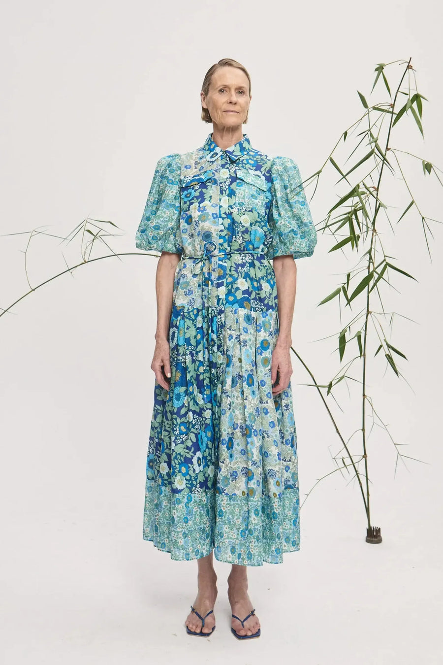 Sacha Shirtdress-Dresses-Alemais-Debs Boutique