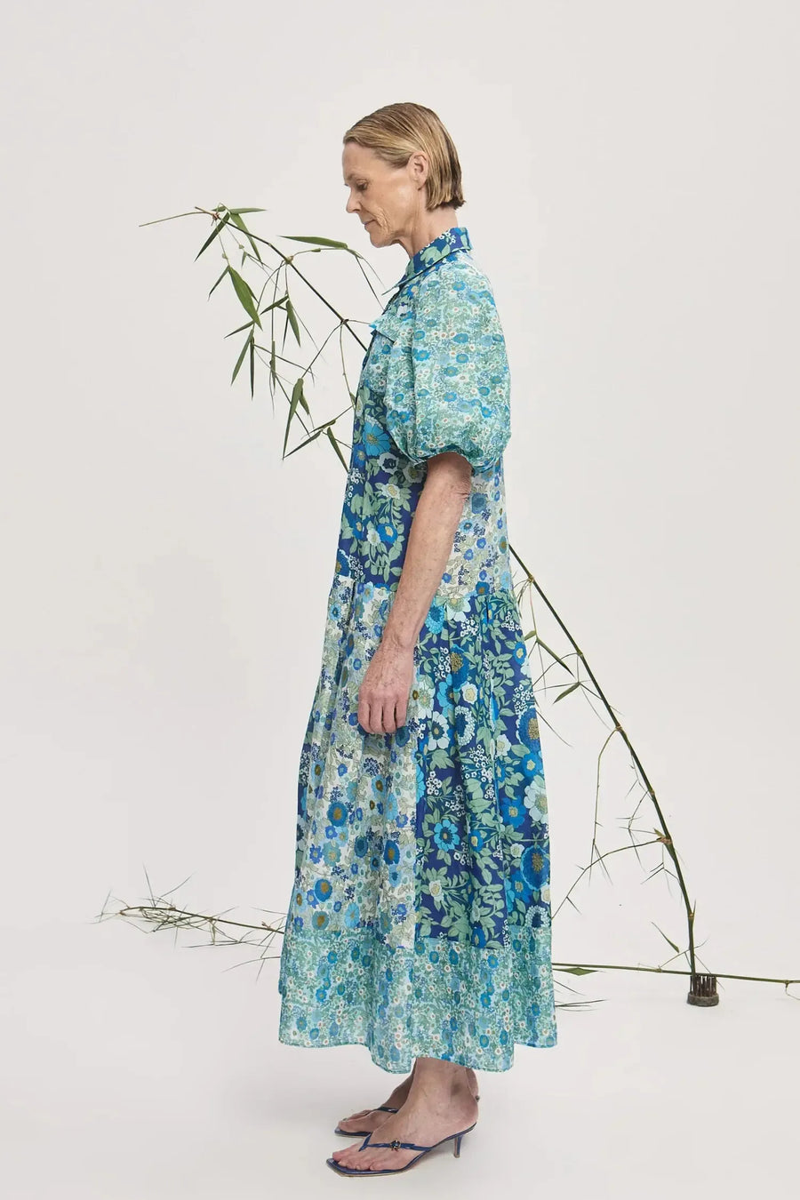 Sacha Shirtdress-Dresses-Alemais-Debs Boutique