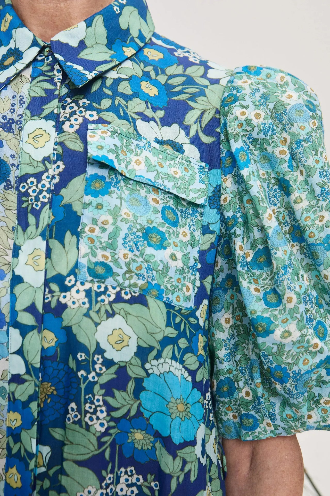Sacha Shirtdress-Dresses-Alemais-Debs Boutique