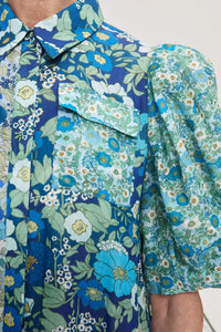Thumbnail for Sacha Shirtdress-Dresses-Alemais-Debs Boutique