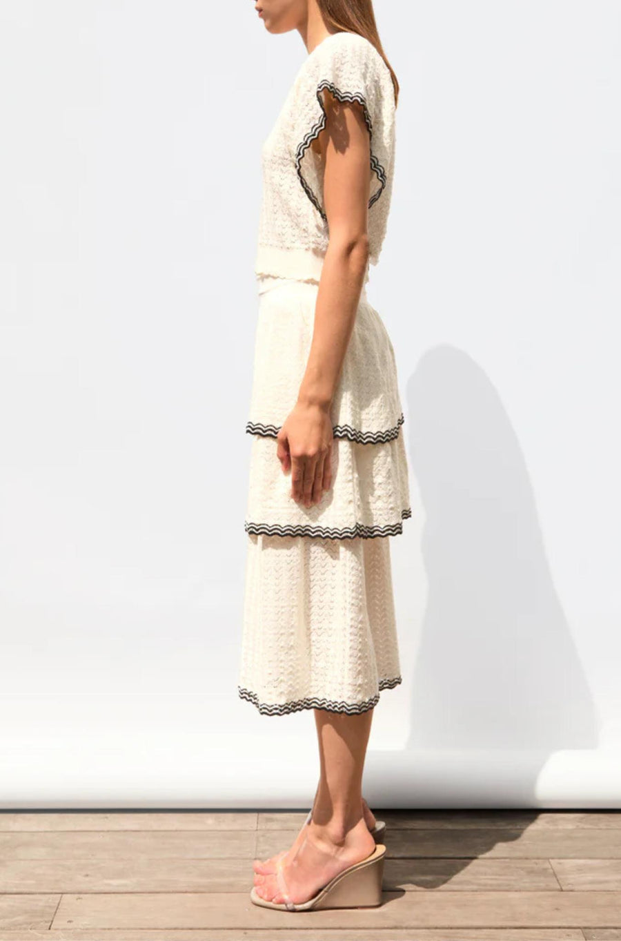 CHANTILLY2 Skirt-Skirt-Molli-Debs Boutique