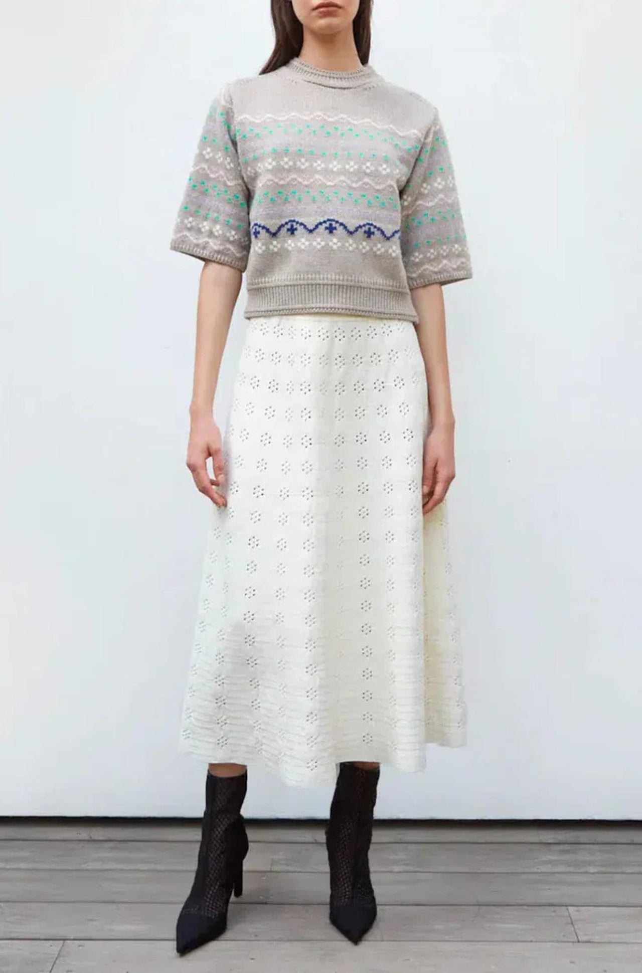 THEODORE Top in Argile-Top-Molli-Debs Boutique