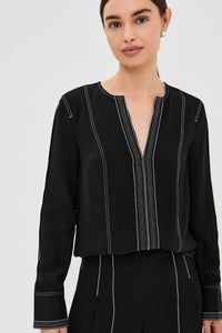 Thumbnail for Safi Blouse-TOP-Ulla Johnson-Debs Boutique
