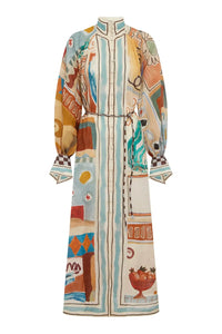 Thumbnail for Michelle Shirtdress-Dress-Alemais-Debs Boutique