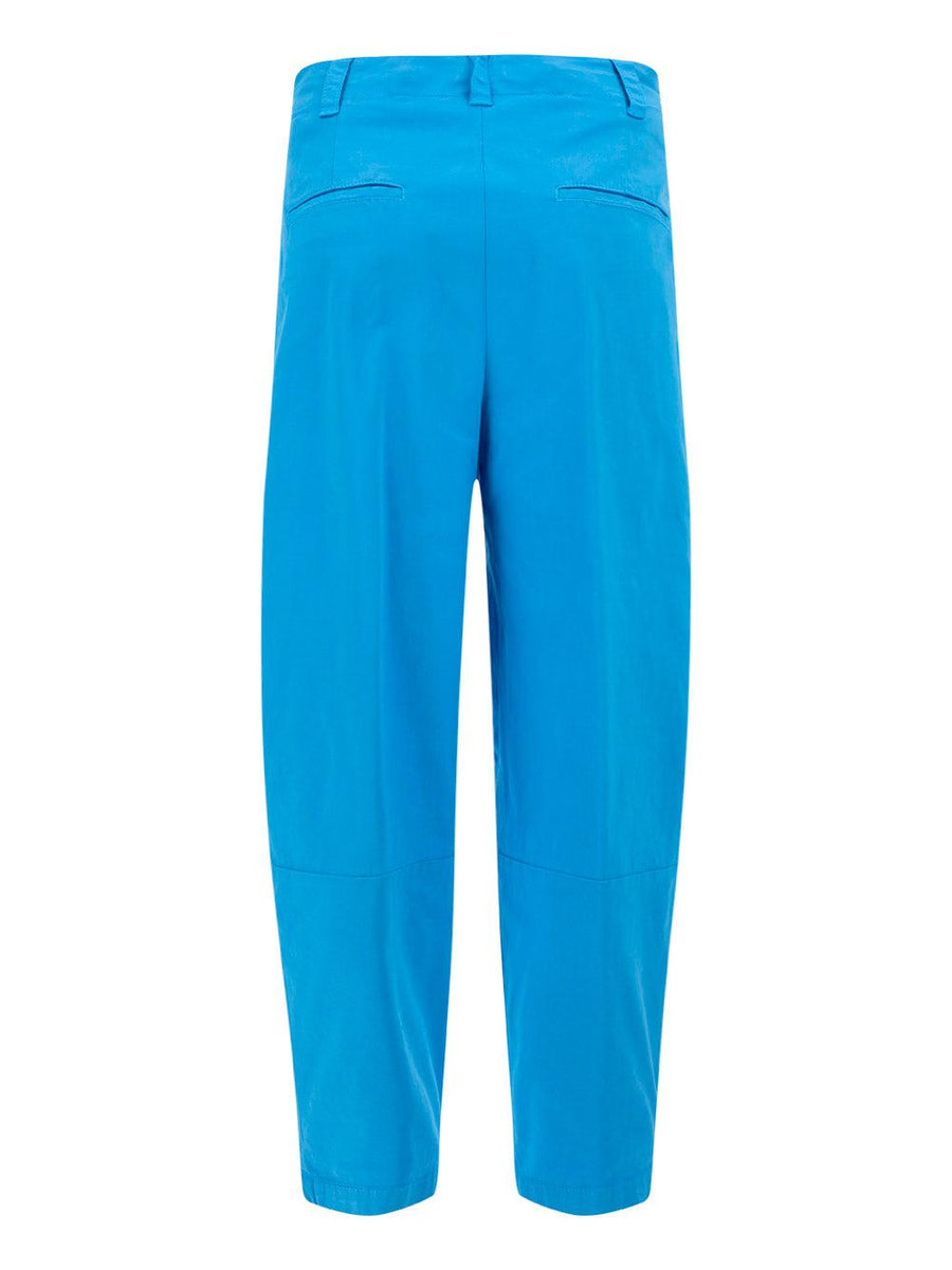 JODIE PANTS GABARDINE LIGHT-Pant-True Royal-Debs Boutique