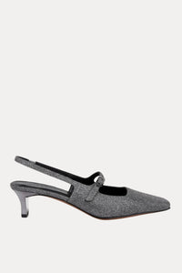 Thumbnail for SUZIET Kitten Heels-Shoes-Clergerie-Debs Boutique
