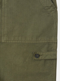 Thumbnail for W-JERRY/T Green Pants-Pant-Fortela-Debs Boutique