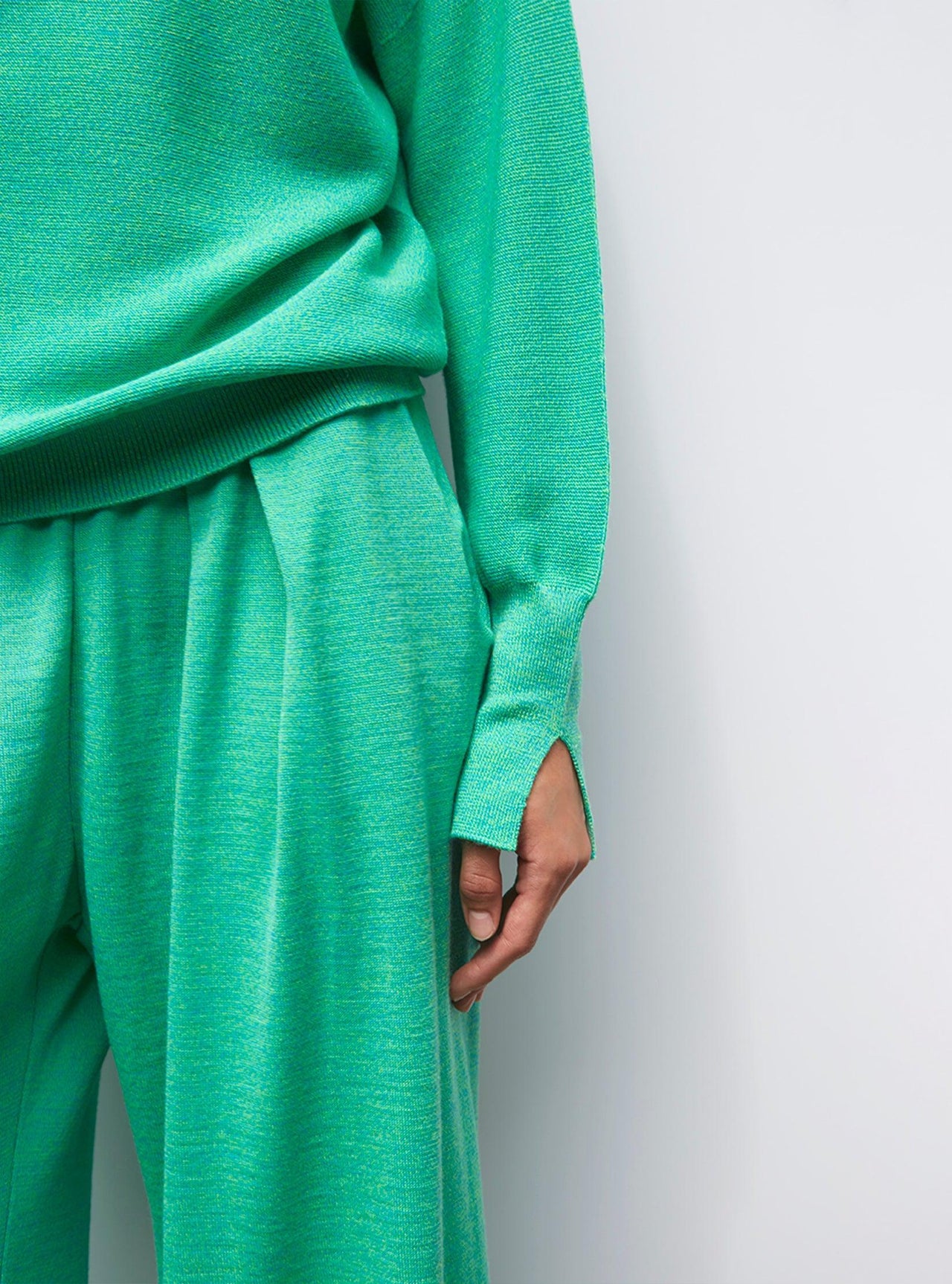 Nora High-neck fine oversized top Seychelles-Top-Molli-Debs Boutique